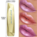 Batom Metálico Brilhante com Glitter – Vapor One