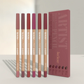 Conjunto Lápis Delineador Labial Face Secret Artist Shape Sculpt