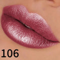 Batom Metálico Brilhante com Glitter – Vapor One