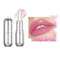 Batom Hidratante com Glitter Gelatinoso Impermeável 24 Horas