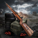 Carabina Rifle 98K (1025 Peças)