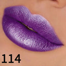 Batom Metálico Brilhante com Glitter – Vapor One