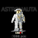 Astronauta (1088 peças)