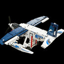 Avião Anfíbio (556 pçs)