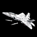 Caça F-22 (1837 pçs)