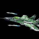 Caça MIG-29 (1837 pçs)