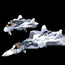 Caça SU-57 - 2 em 1 (893 peças)