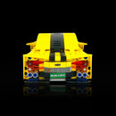 Camaro Amarelo (452 pcs)