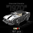 Chevrolet Chevelle "1970" (187 pçs)