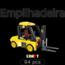 Empilhadeira (220 peças)