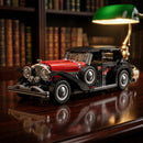 Carro Vintage Fantom (897 peças)