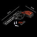 Revólver Rossi RM66 357 Magnum (300 peças)