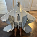 Caça F-22 (1837 pçs)