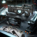Submetralhadora FN P90 (1589 peças)