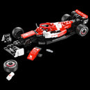 Fórmula 1 - Alfa Romeo C42 (340 peças)