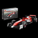 Fórmula 1 - Alfa Romeo C42 (340 peças)