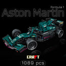 Fórmula 1 - Aston Martin AMR21 (1089 pçs)