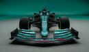 Fórmula 1 - Aston Martin AMR21 (1089 pçs)