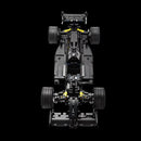Fórmula 1 - Lótus nº 12 do Ayrton Senna (982 peças)