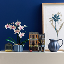 Buquê de Orquídeas em Vaso (608 peças)
