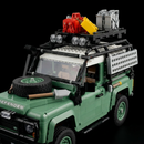 Land Rover Defender 90 (2336 peças)