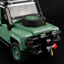 Land Rover Defender 90 (2336 peças)