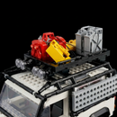 Land Rover Defender 90 (2336 peças)