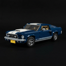 Ford Mustang (1471 peças)