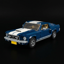 Ford Mustang (1471 peças)