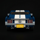 Ford Mustang (1471 peças)