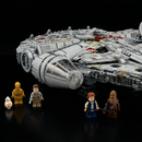 Millennium Falcon (7541 peças)
