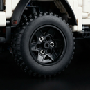 Ford F-150 Raptor Branca (1379 peças)