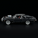 Dodge Charger 1970 - Velozes e Furiosos (1077 peças)