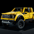 Ford F-150 Raptor Amarelo (1379 peças)