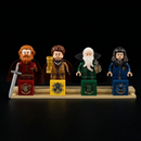 Harry Potter - Castelo de Hogwarts (6020 peças)