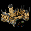 Harry Potter - Castelo de Hogwarts (6020 peças)