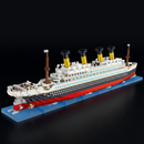 Titanic (4404 micro-peças)