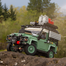 Land Rover Defender 90 (2336 peças)