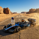 Speed Champion - Williams Racing FW46 (263 peças)