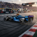 Speed Champion - Williams Racing FW46 (263 peças)