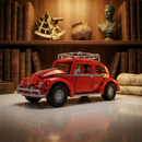 Fusca - Volkswagen Beetle (2661 peças)