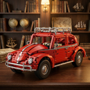 Fusca - Volkswagen Beetle (2661 peças)