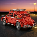Fusca - Volkswagen Beetle (2661 peças)