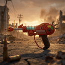 Call of Duty Zombies - Ray Gun (1210 peças)
