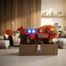 Call of Duty Zombies - Ray Gun (1210 peças)