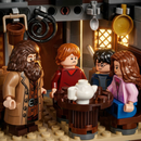Harry Potter - A Cabana de Hagrid (496 peças)