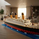 Titanic (4404 micro-peças)