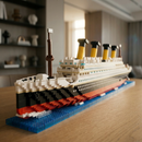 Titanic (4404 micro-peças)