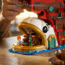One Piece - Restaurante Flutuante (3402 peças)