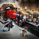 Harry Potter - Expresso de Hogwarts e Plataforma 9¾ (801 peças)